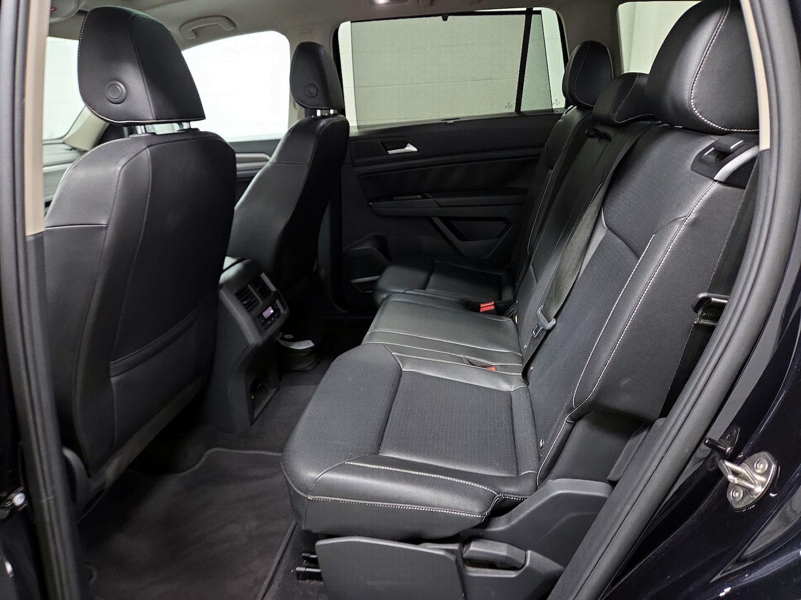 Rear Air Conditioning