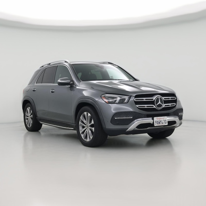 2022 Mercedes-Benz GLE350