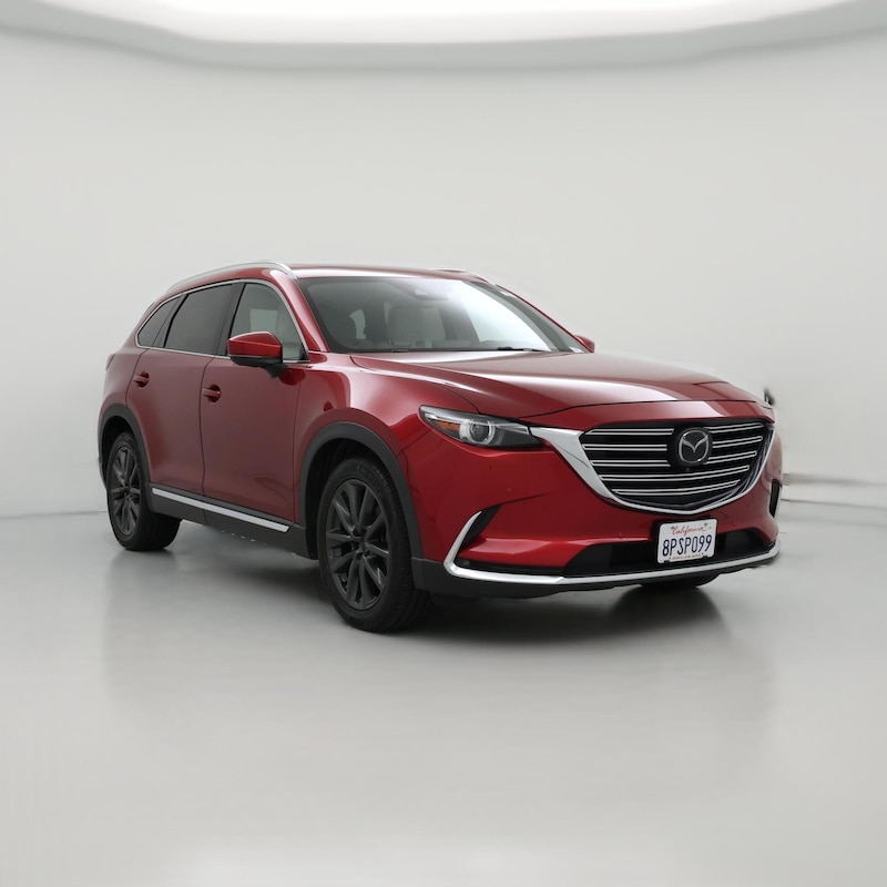 2020 Mazda CX-9 Signature