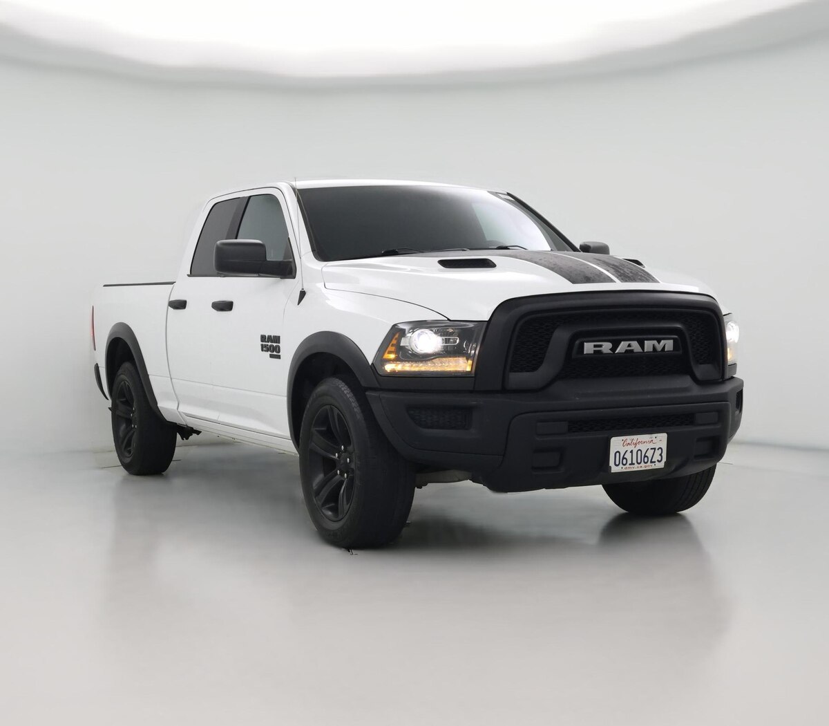 Featured vehicle