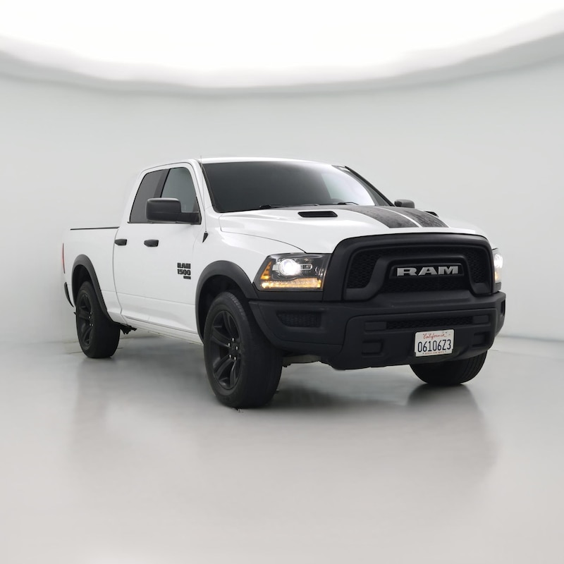 2021 Ram 1500 Classic Warlock