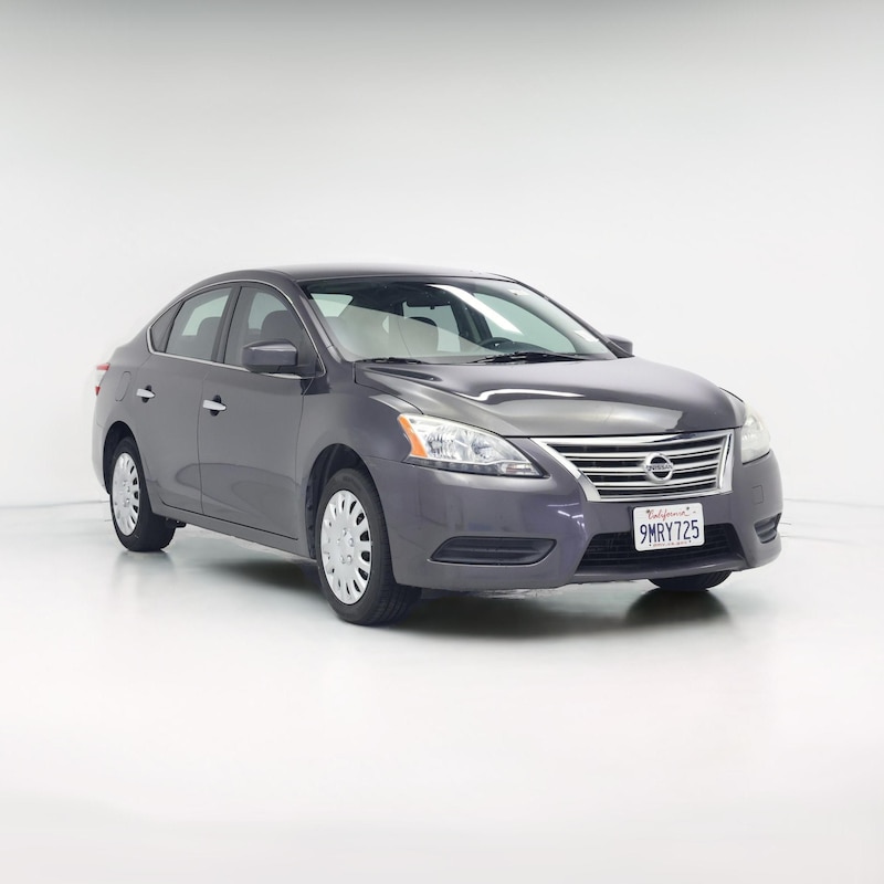 2014 Nissan Sentra SV