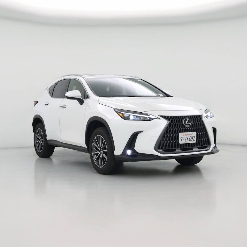 2025 Lexus NX 250