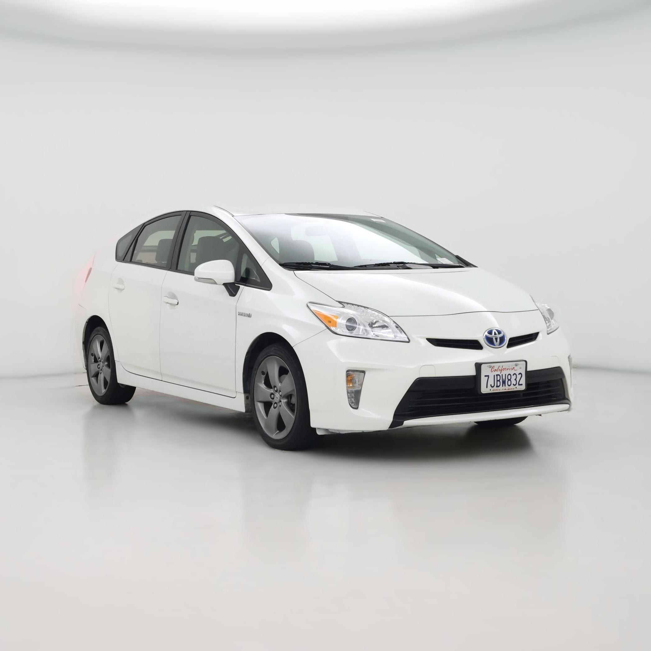 Used 2015 Toyota Prius near me for sale