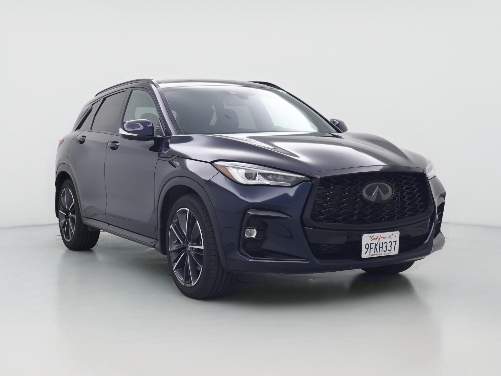 2023 INFINITI QX50