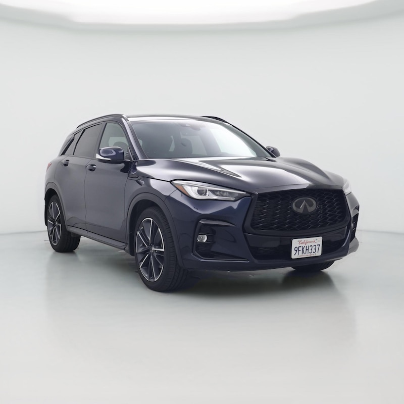 2023 Infiniti QX50 Sport