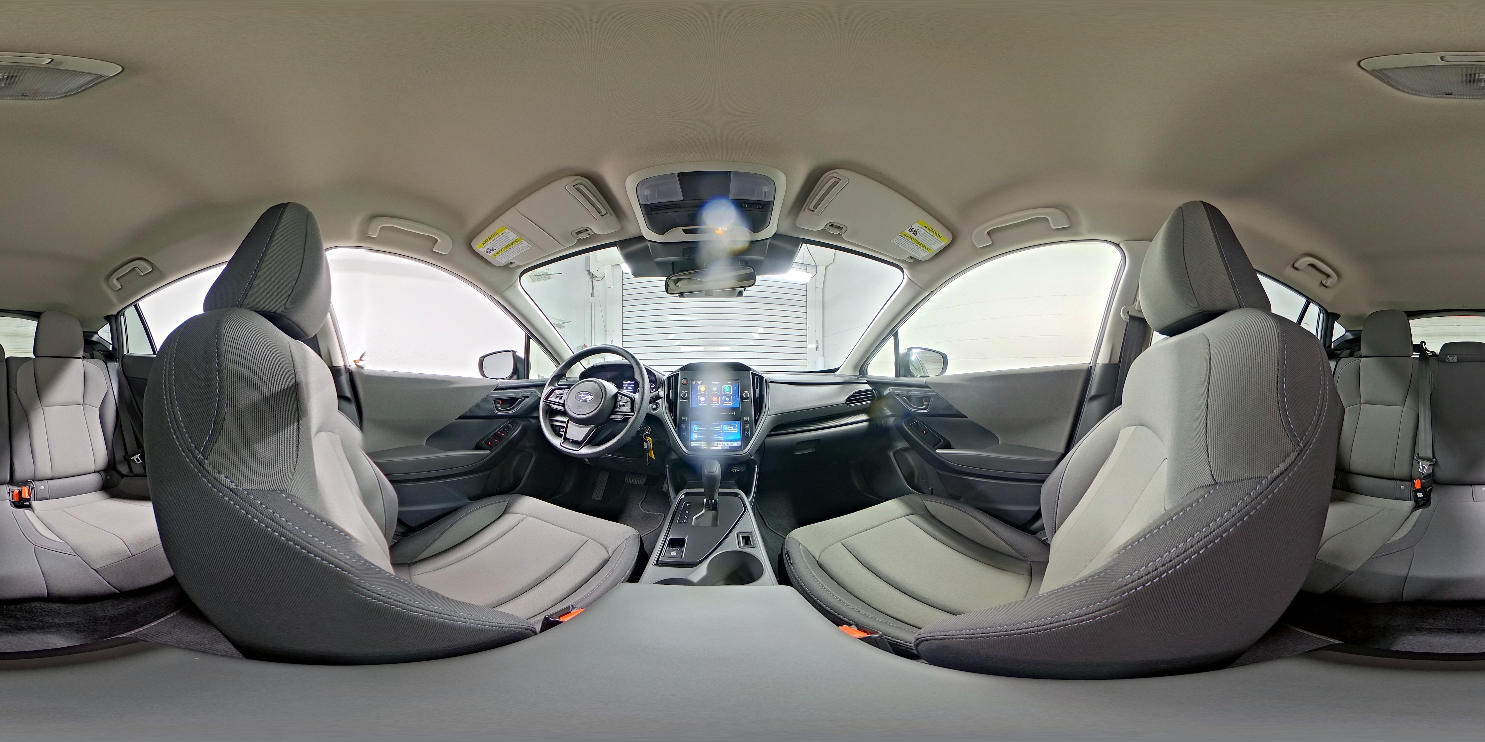 2025 Subaru Crosstrek Base - Photo 24