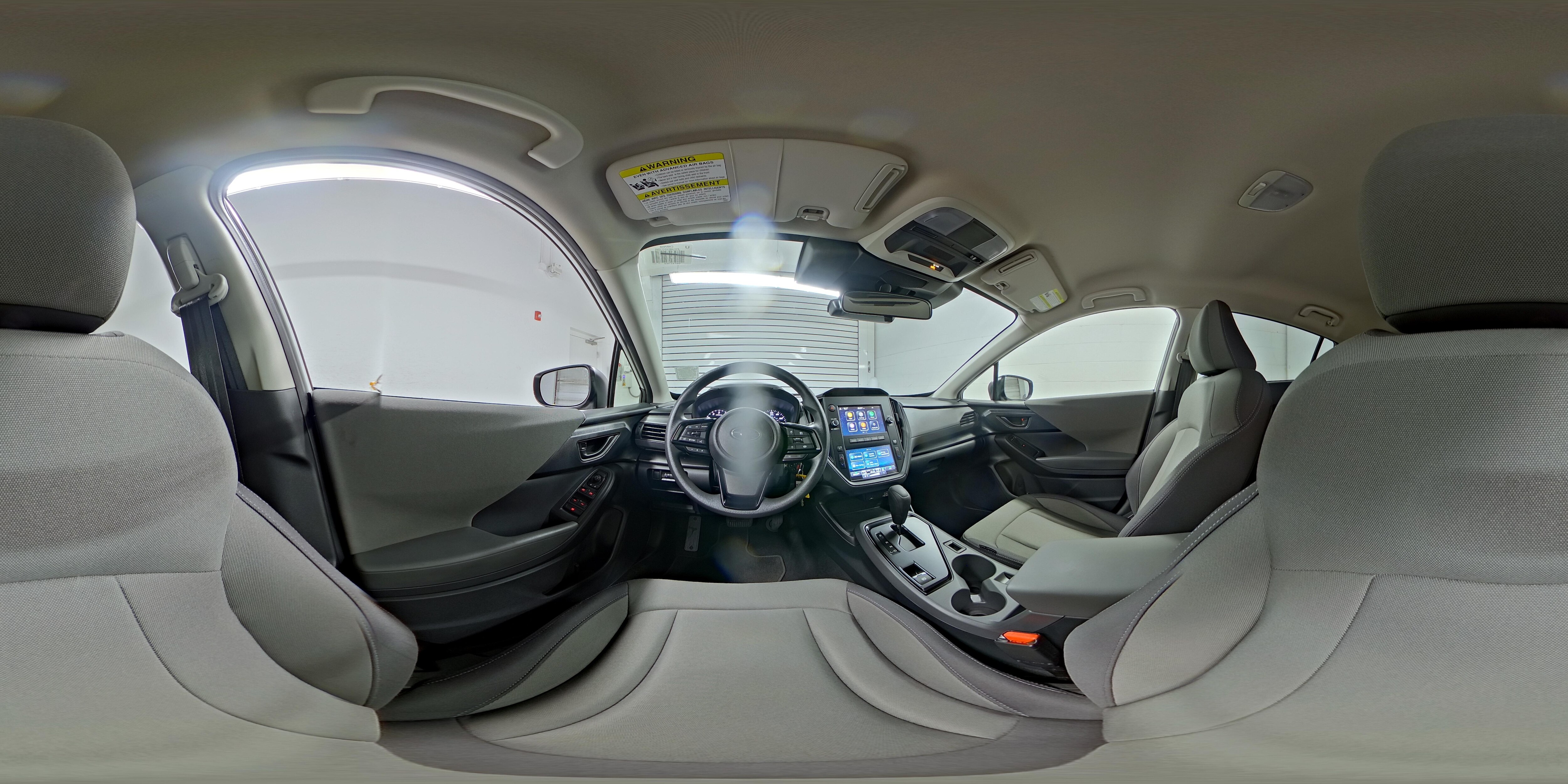 2025 Subaru Crosstrek Base - Photo 26