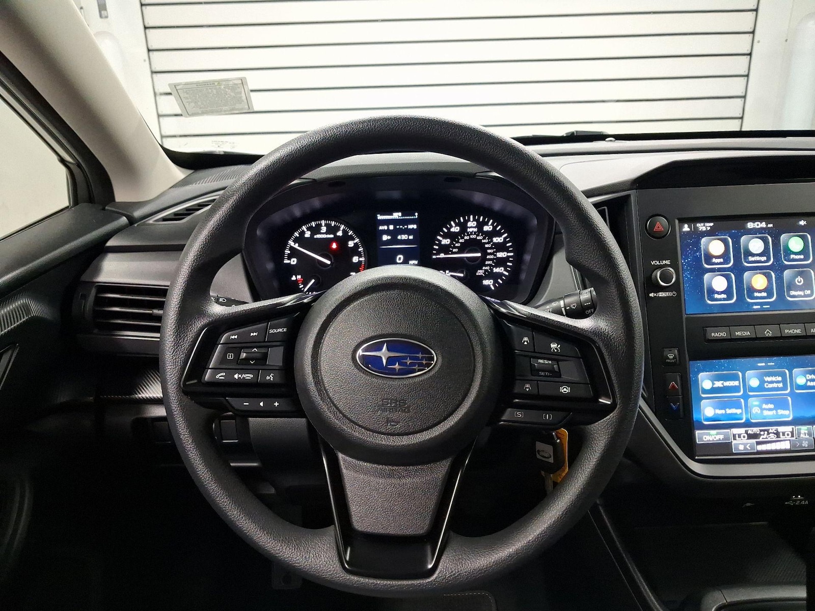 2025 Subaru Crosstrek Base - Photo 11
