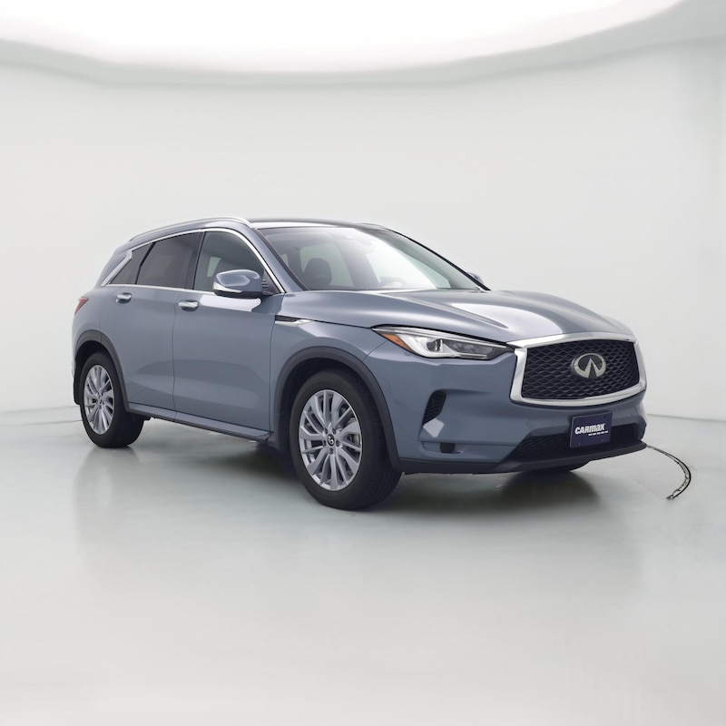 2025 Infiniti QX50 Luxe