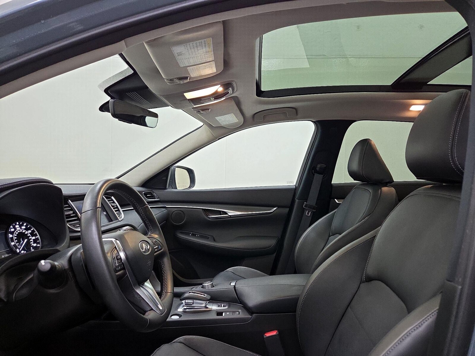 Panoramic Sunroof