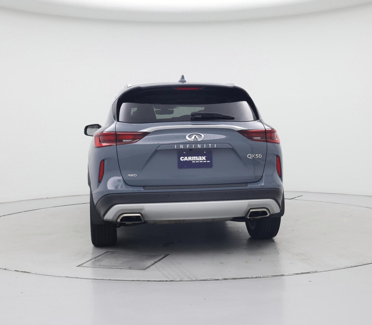 Rear