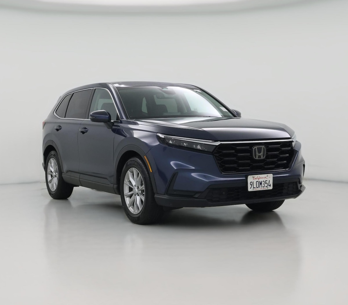 Featured vehicle