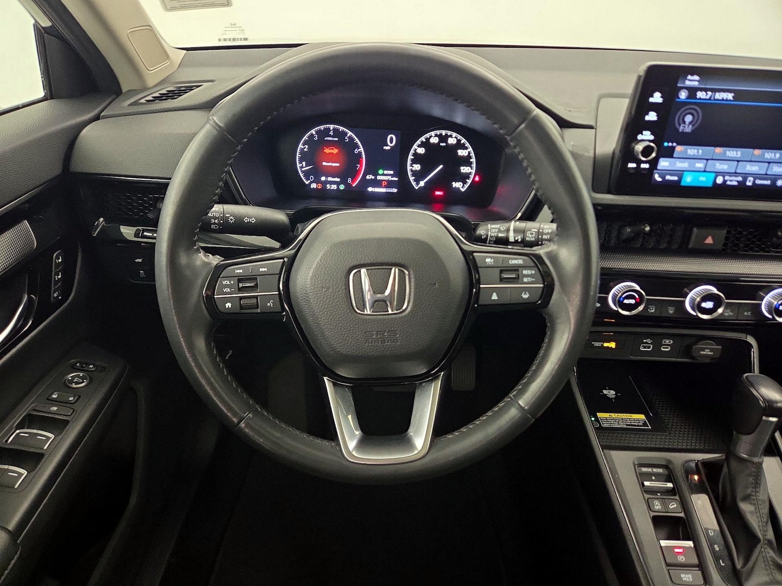 Automated Cruise Control