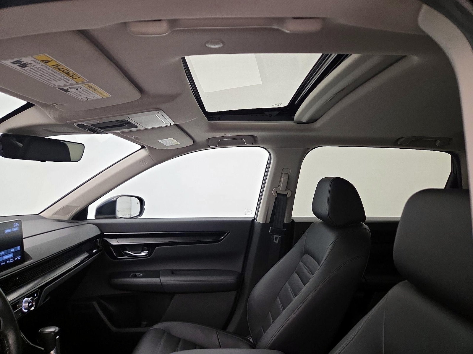 Sunroof(s) & Overhead Airbags