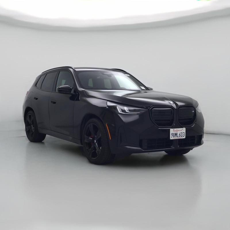2026 BMW X3 M50