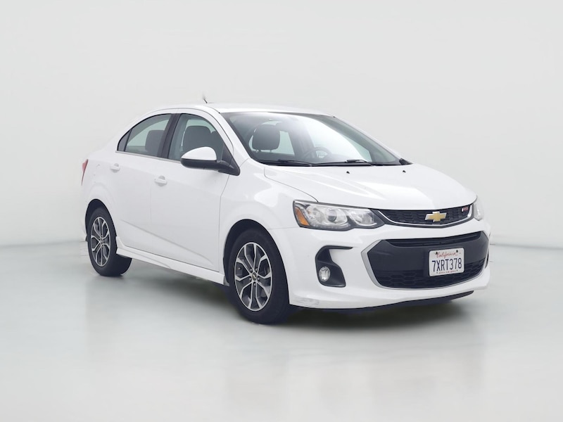 2017 Chevrolet Sonic LT