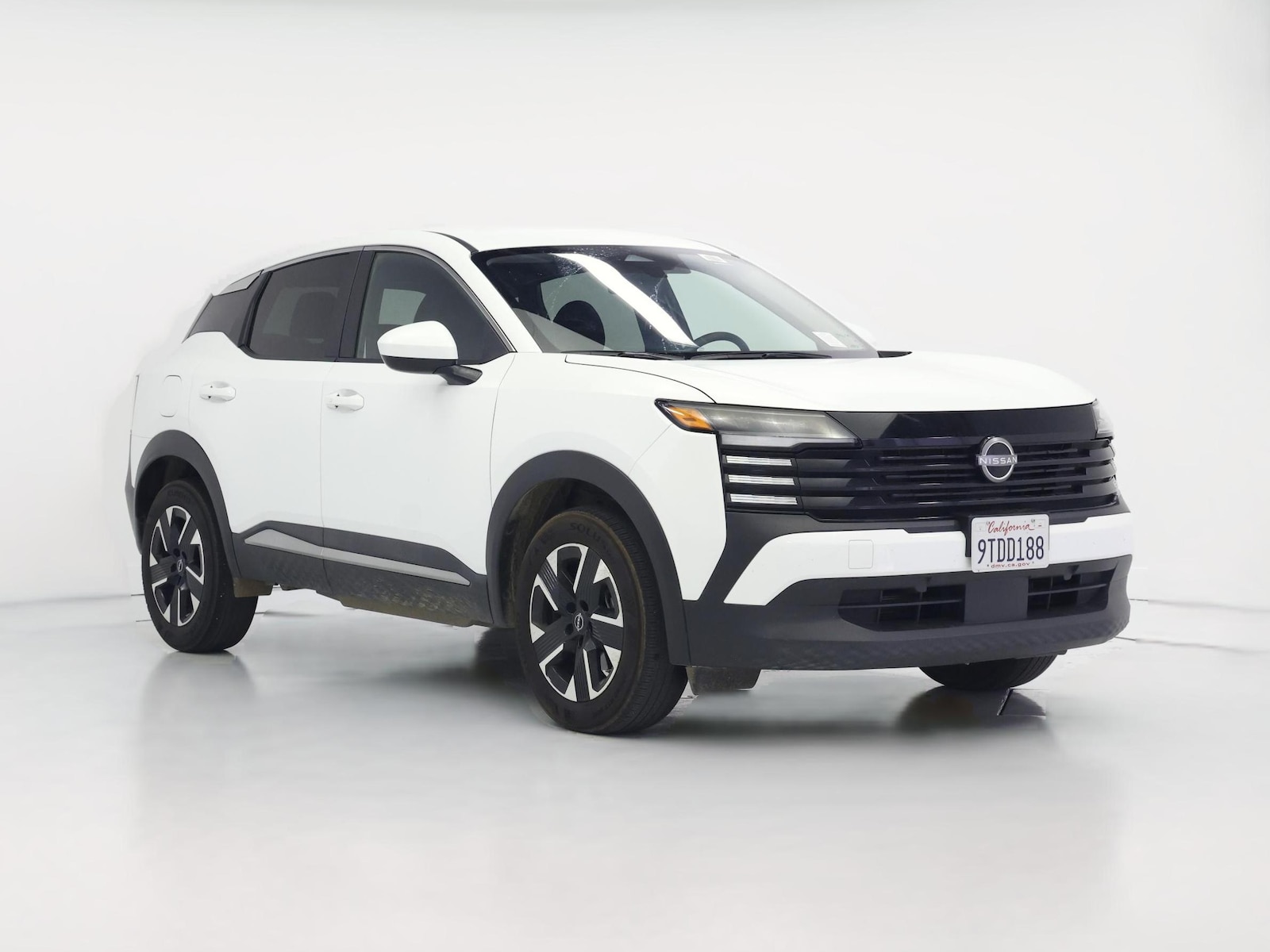2025 Nissan Kicks