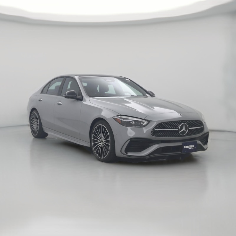 2025 Mercedes-Benz C300