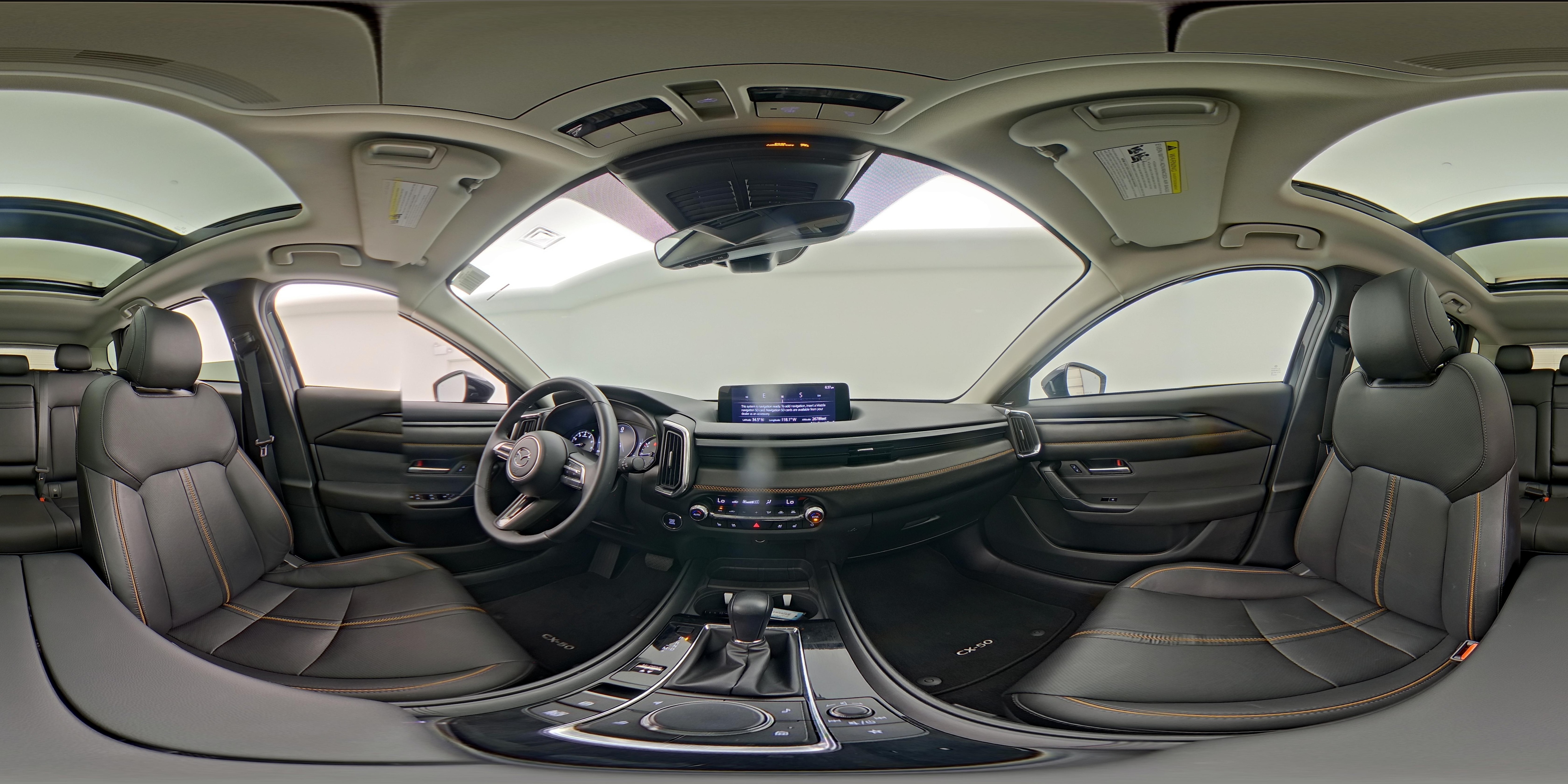 2025 Mazda CX-50 Premium Plus - Photo 24
