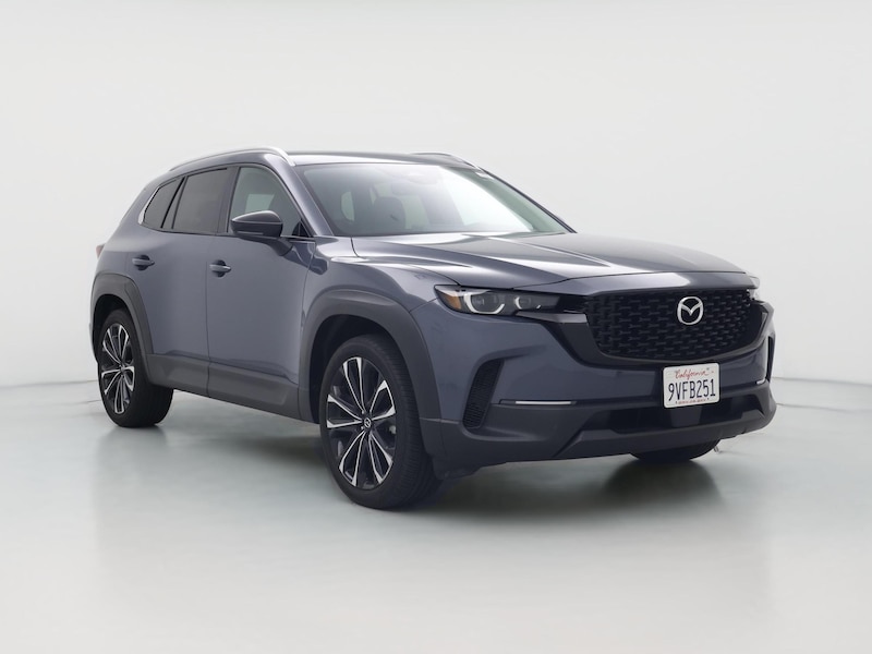 2025 Mazda CX-50 2.5 S Premium Plus Package