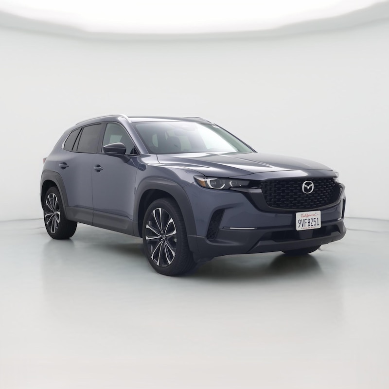 2025 Mazda CX-50 2.5 S Premium Plus Package