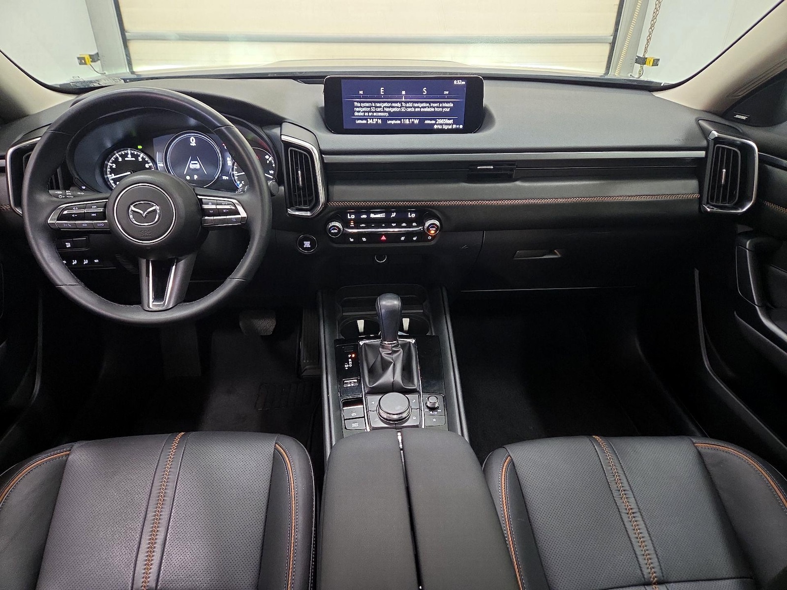 2025 Mazda CX-50 Premium Plus - Photo 10