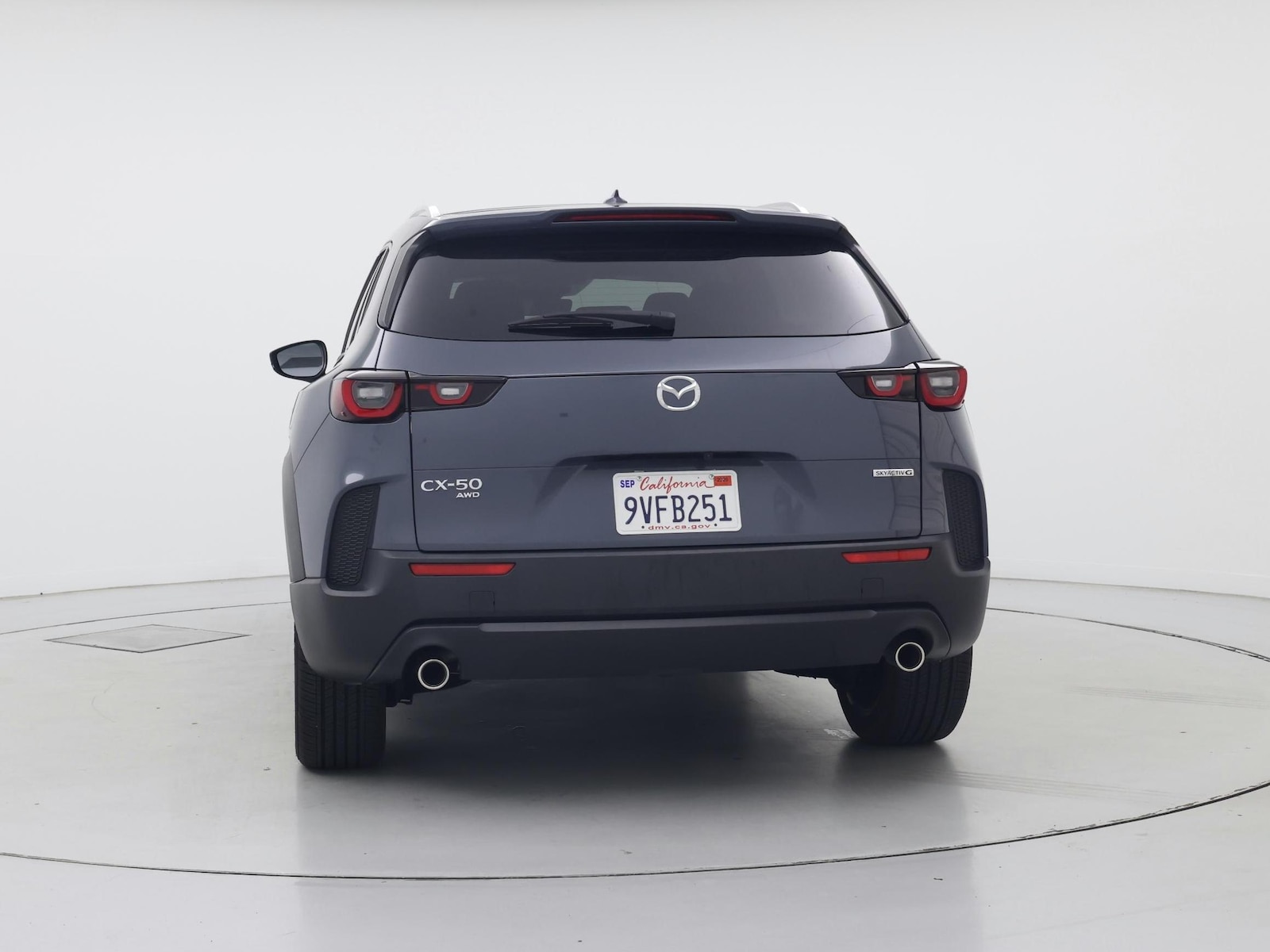 2025 Mazda CX-50 Premium Plus - Photo 7