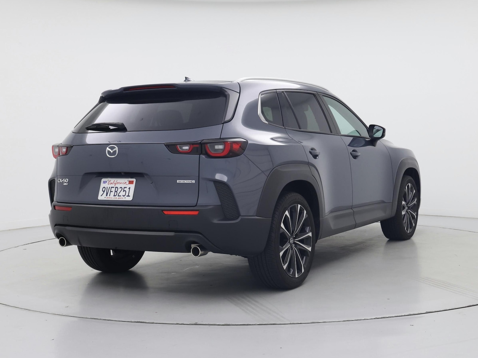 2025 Mazda CX-50 Premium Plus - Photo 9