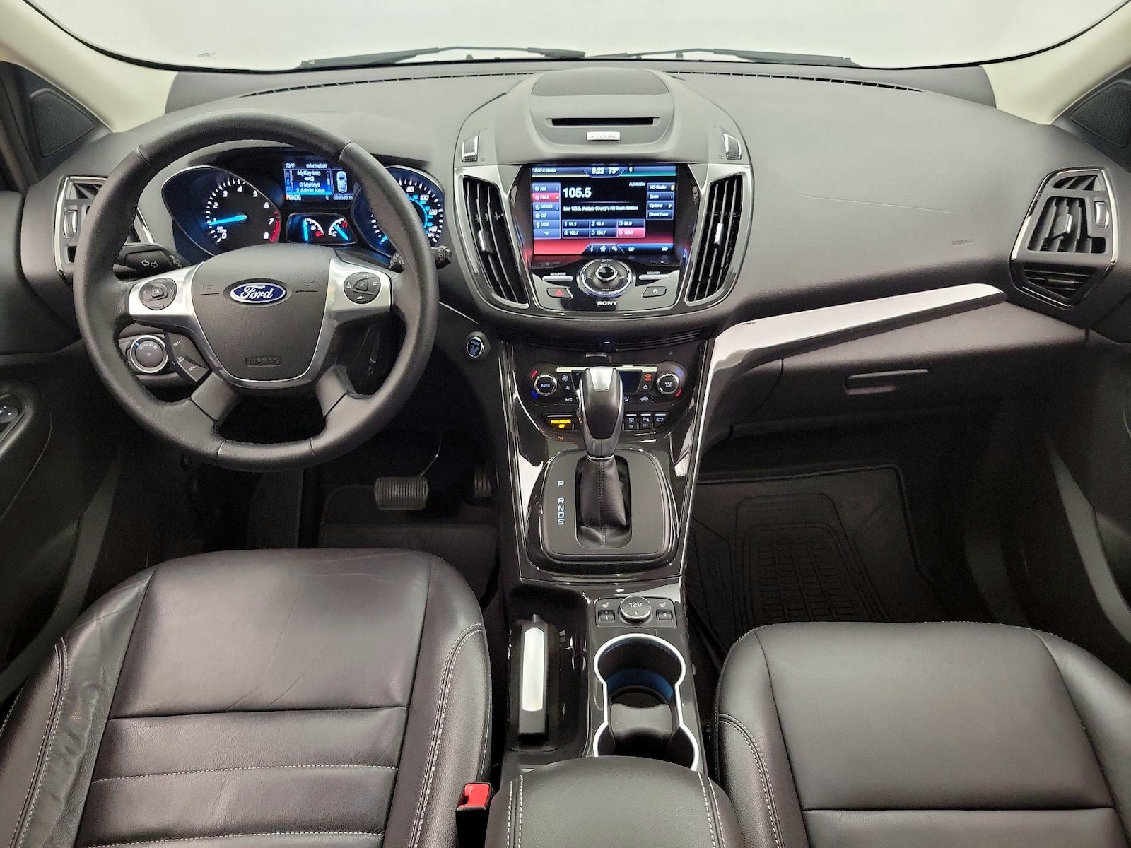 2015 Ford Escape Titanium - Photo 10