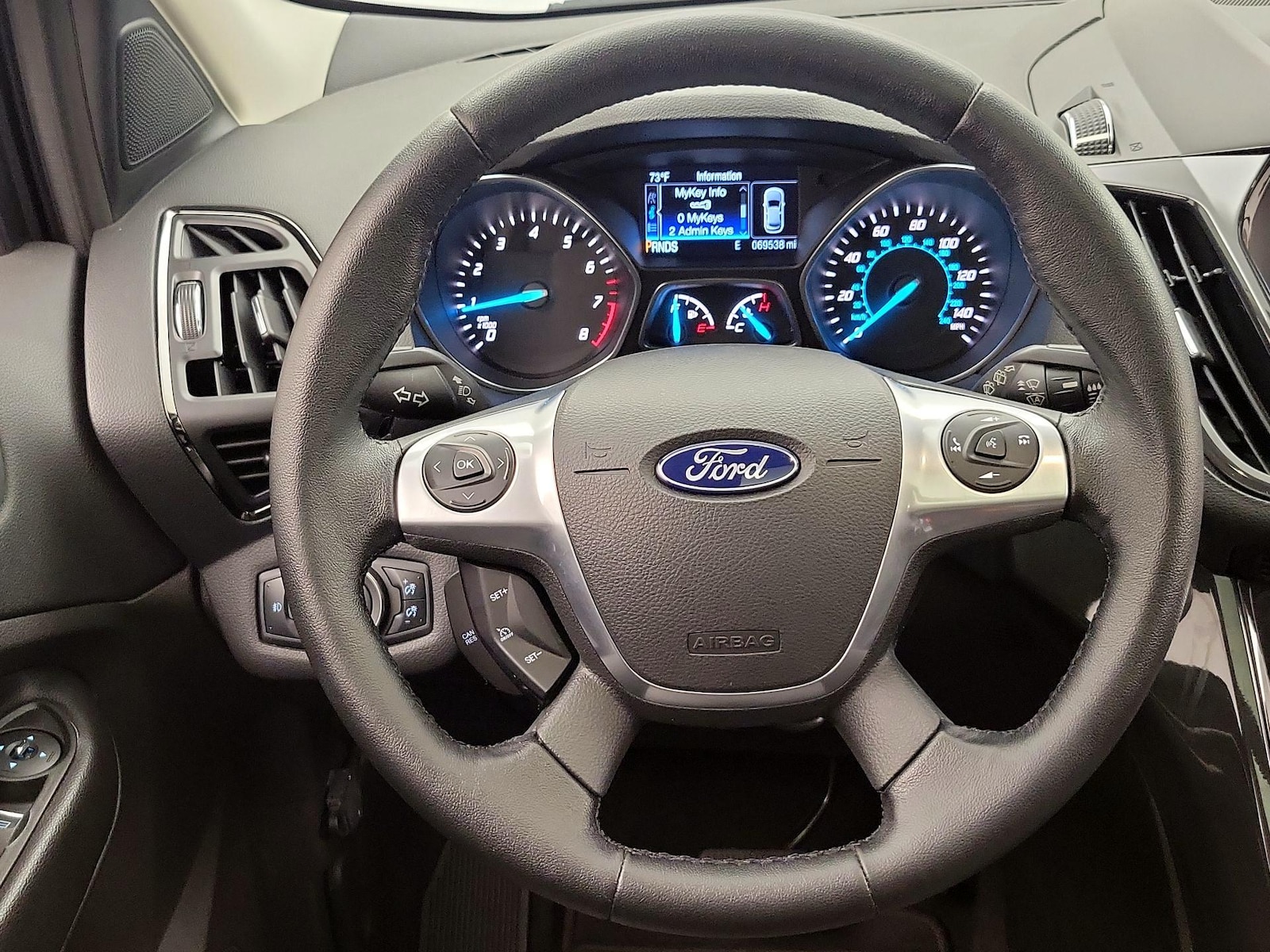 2015 Ford Escape Titanium - Photo 11