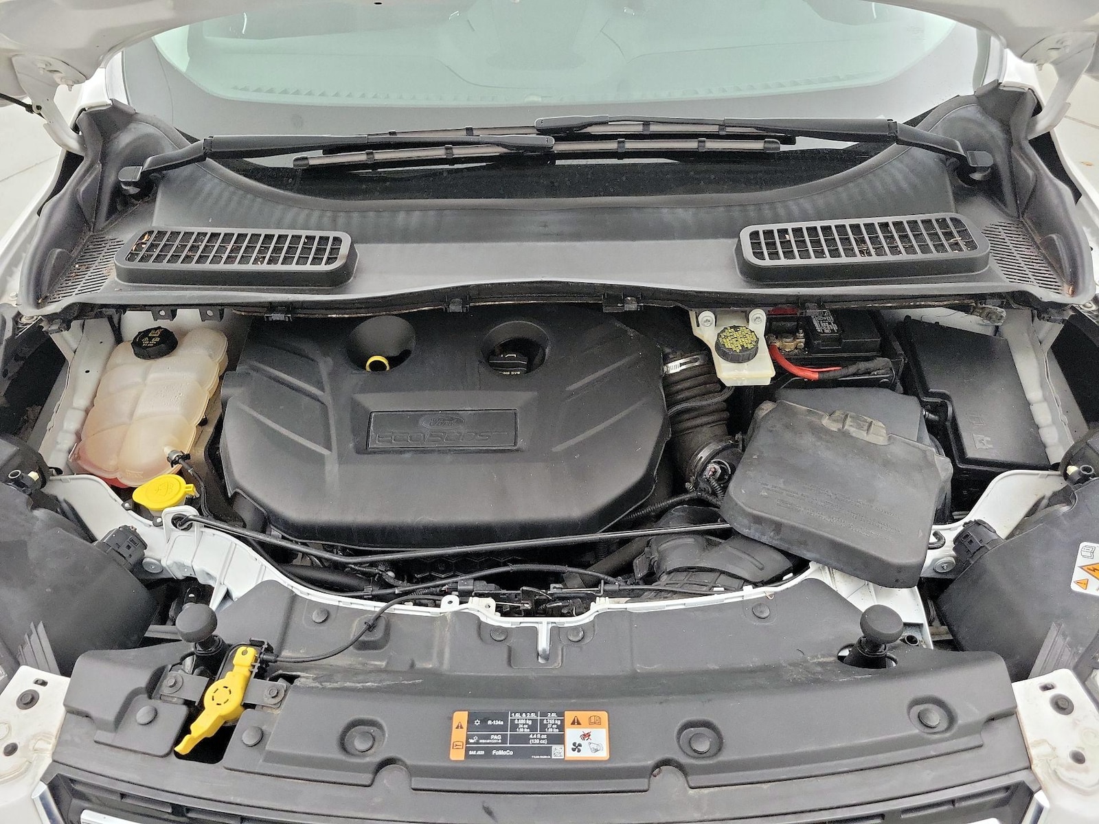2015 Ford Escape Titanium - Photo 23