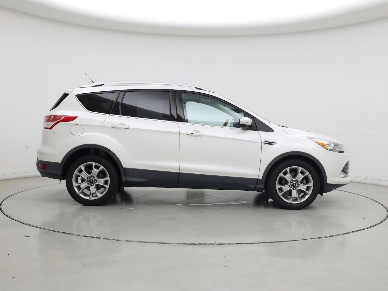 2015 Ford Escape Titanium - Photo 8