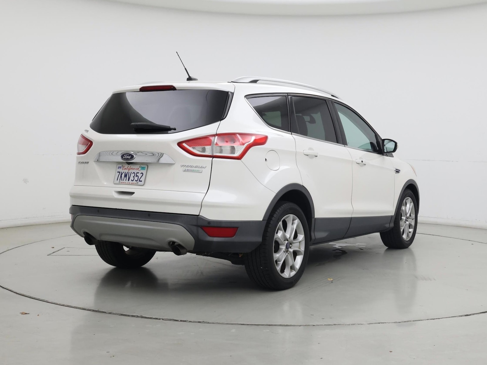 2015 Ford Escape Titanium - Photo 9