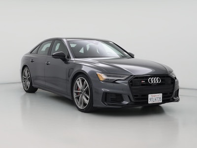 2020 Audi S6 Prestige