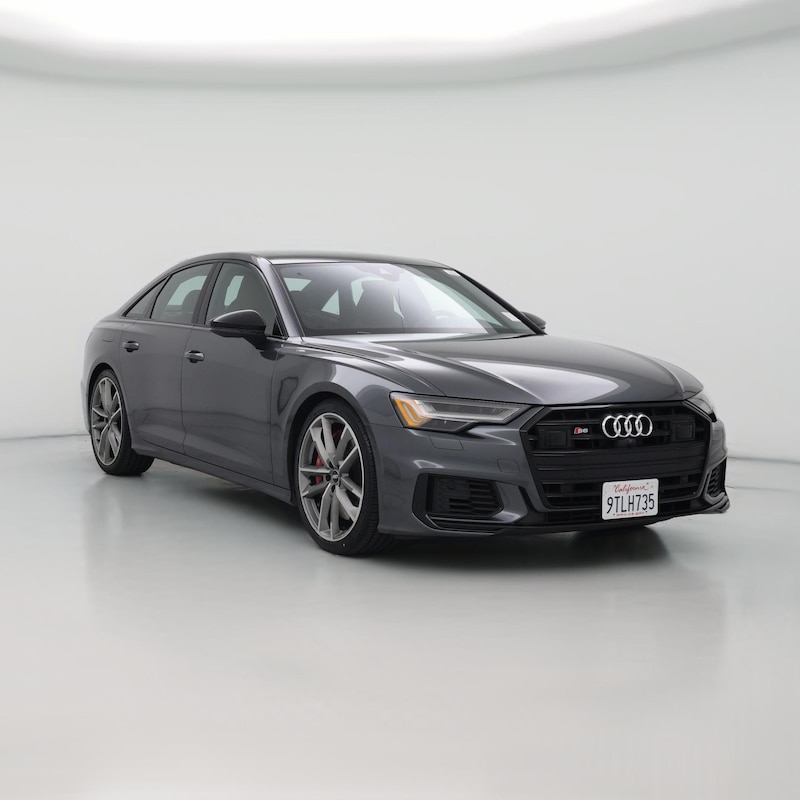 2020 Audi S6 Prestige