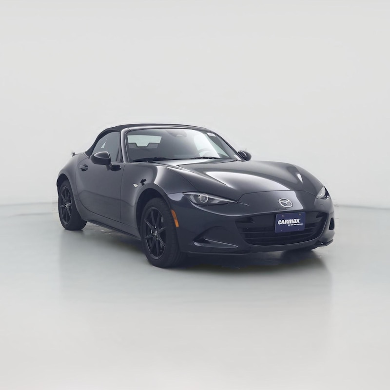 2024 Mazda MX-5 Miata Sport