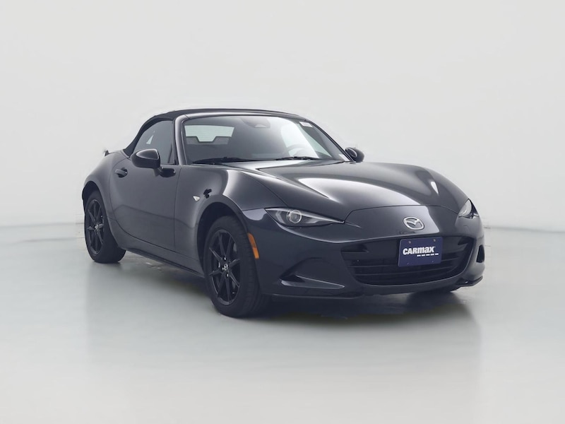 2024 Mazda MX-5 Miata Sport