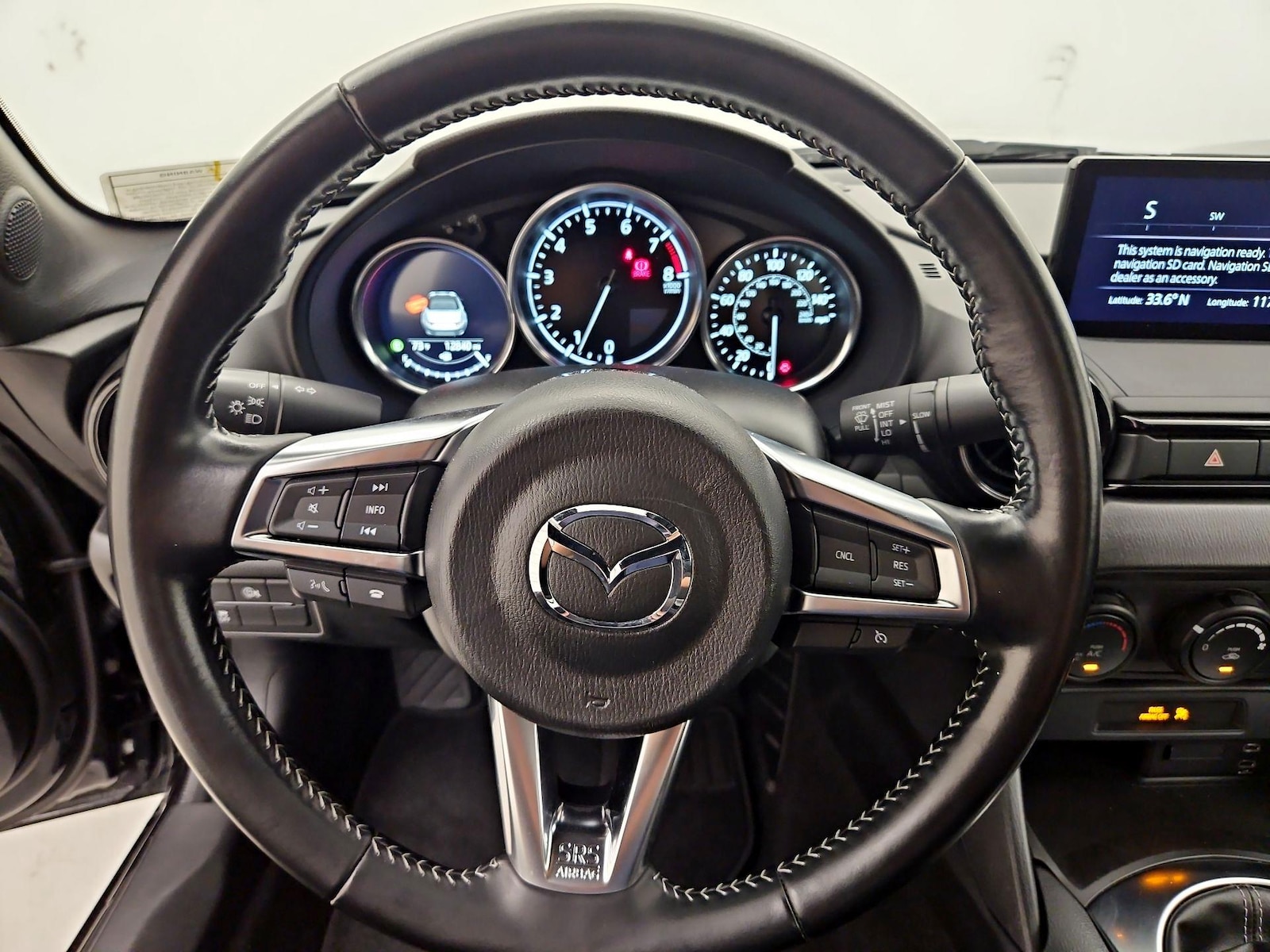 2024 Mazda MX-5 Miata Sport - Photo 11