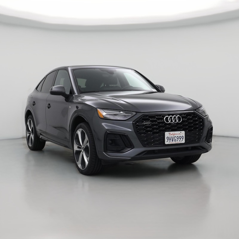2023 Audi Q5 Sportback S-Line Premium Plus