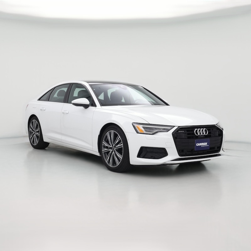 2023 Audi A6 Premium Plus