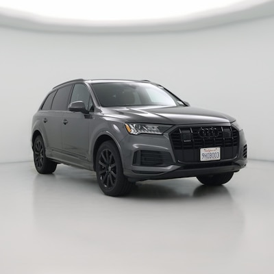 2023 Audi Q7 Premium Plus