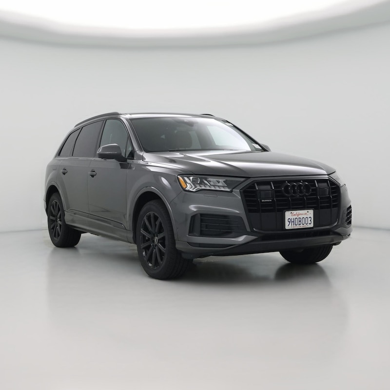 2023 Audi Q7 Premium Plus