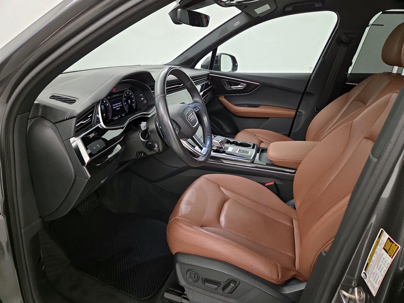 Front Seat Heaters