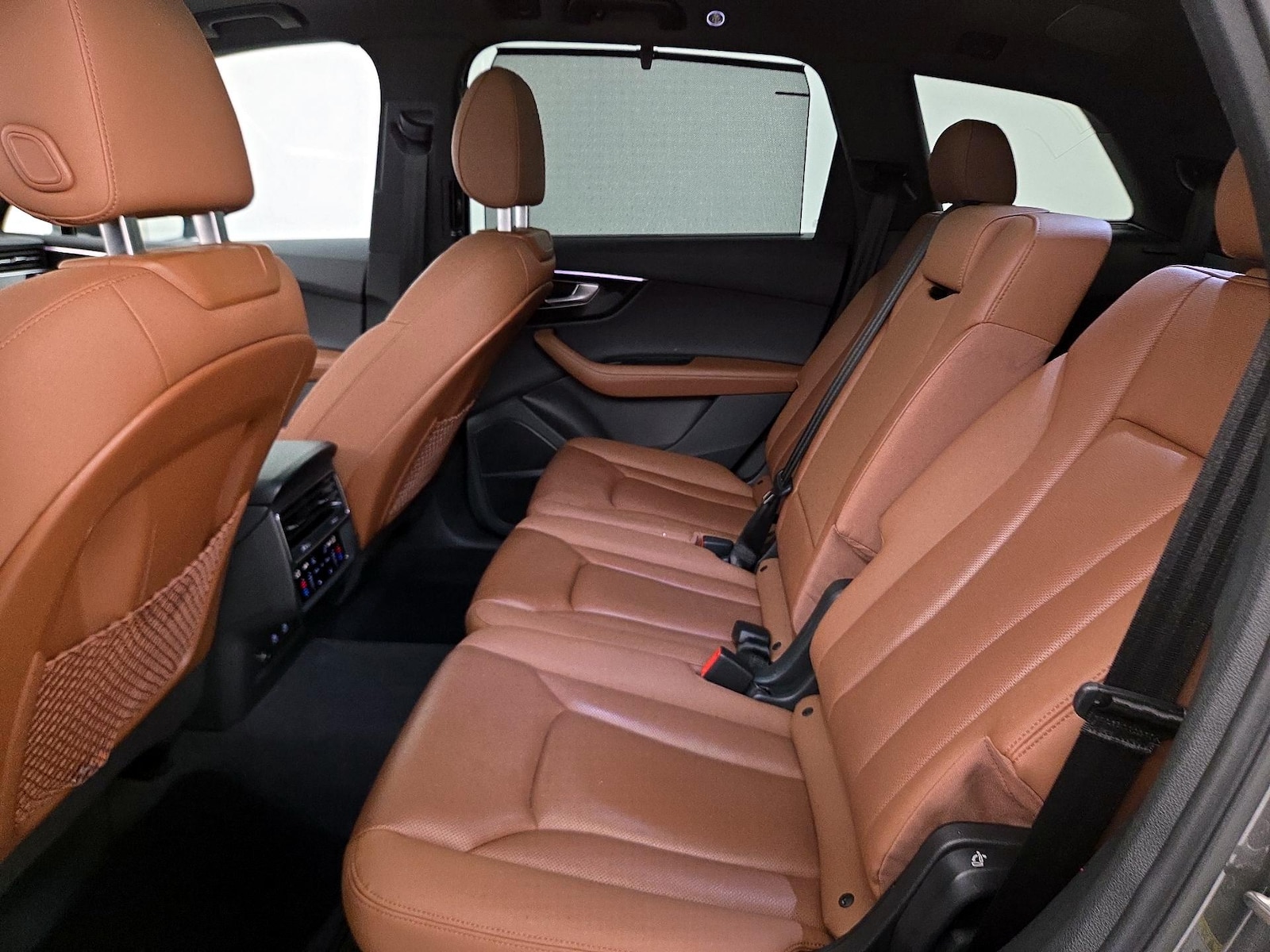 Rear Air Conditioning