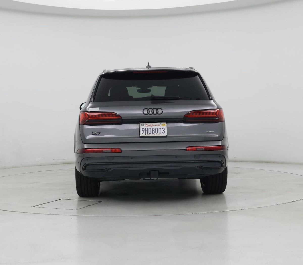 Rear