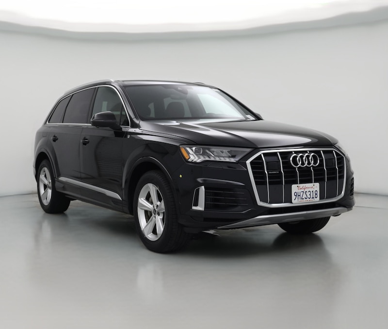 2023 Audi Q7 Premium
