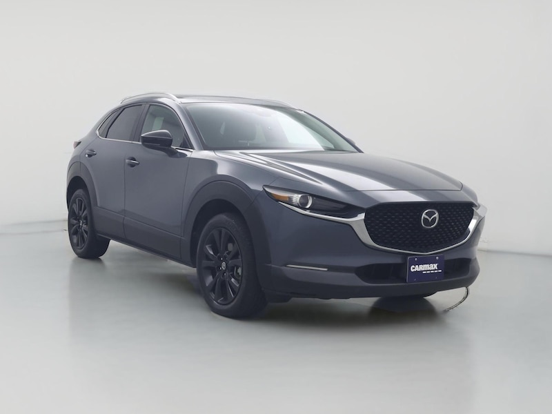 2023 Mazda CX-30 Carbon Edition