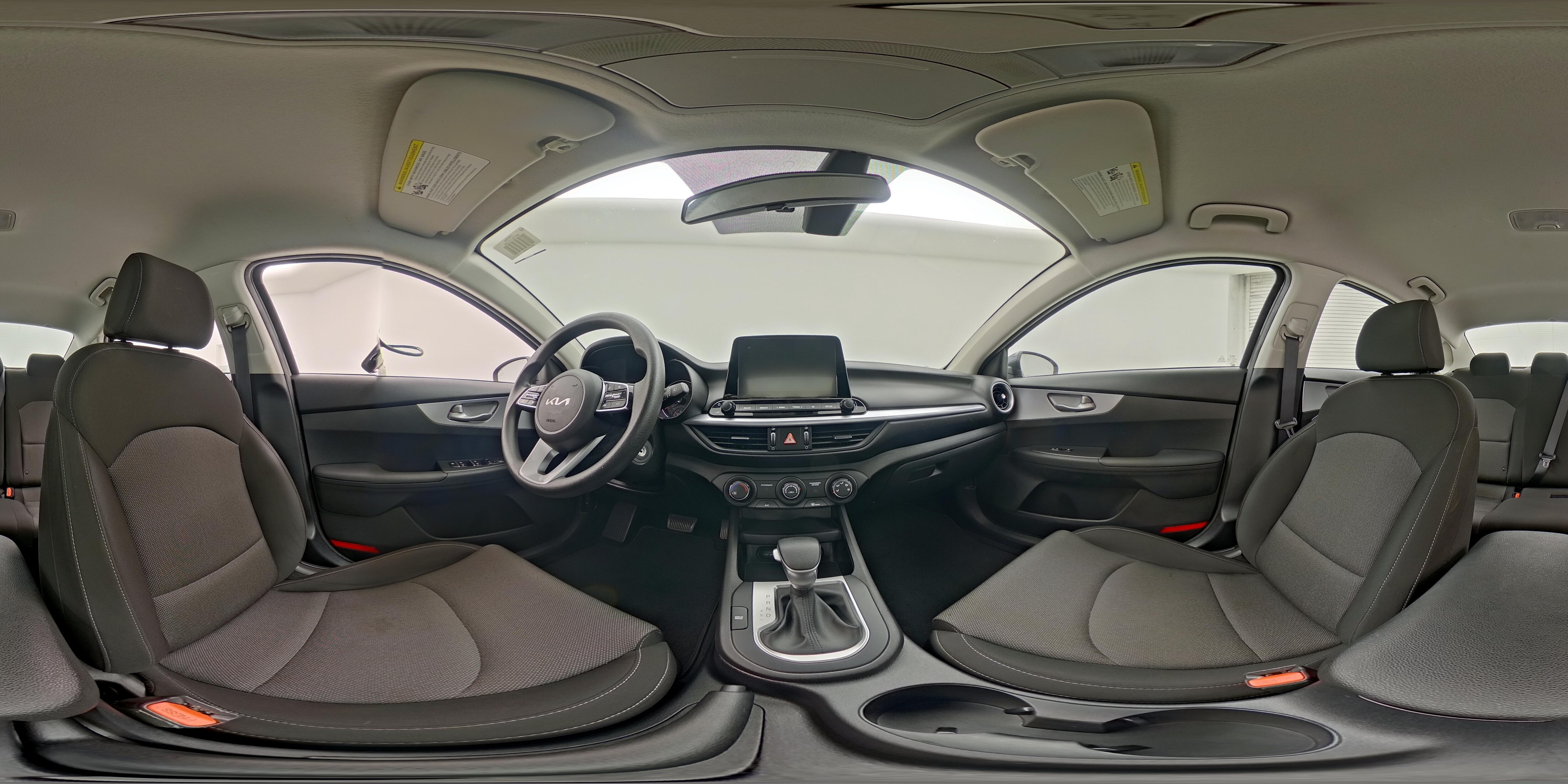 2023 Kia Forte LXS - Photo 24