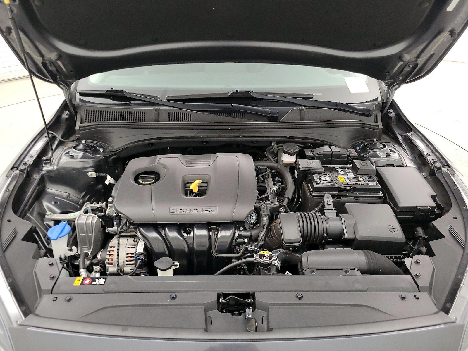 2023 Kia Forte LXS - Photo 22